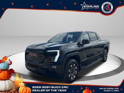 New 2026 GMC Sierra EV Elevation w/ Premium Package