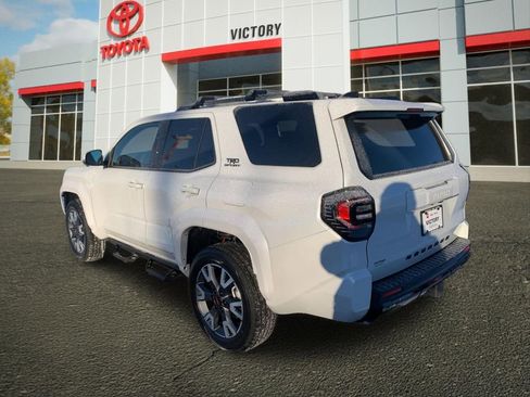 New 2026 Toyota 4Runner TRD Sport Premium image 5