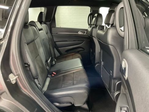 Used 2021 Jeep Grand Cherokee Laredo X AWD/4WD image 15