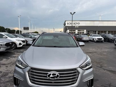 Used 2017 Hyundai Santa Fe Limited