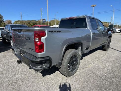 New 2026 Chevrolet Silverado 2500 Custom w/ Custom Value Package image 3