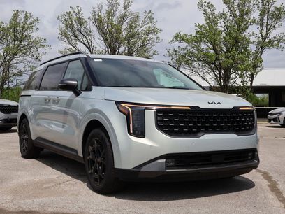 New 2026 Kia Carnival SX Prestige