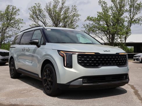 New 2026 Kia Carnival SX Prestige FWD image 1
