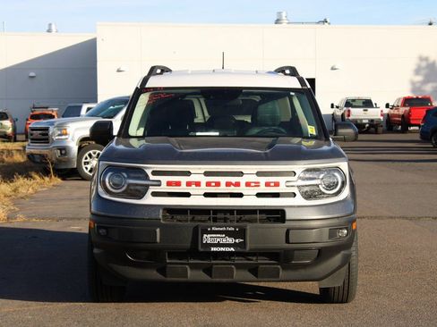 Used 2024 Ford Bronco Sport Heritage w/ Heritage Convenience Package image 9