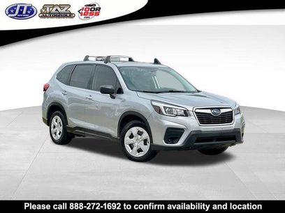 Used 2019 Subaru Forester