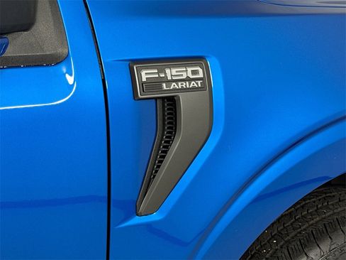 Used 2021 Ford F150 Lariat w/ Equipment Group 502A High image 10