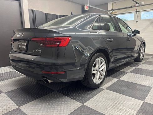 Used 2017 Audi A4 2.0T Premium AWD/4WD image 8