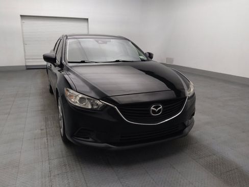 Used 2017 MAZDA MAZDA6 Touring FWD image 14