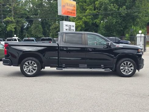 Used 2021 Chevrolet Silverado 1500 RST w/ All Star Edition Plus AWD/4WD image 6