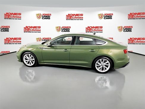 Used 2021 Audi A5 2.0T Premium Plus image 14
