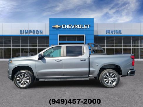 Used 2020 Chevrolet Silverado 1500 RST w/ All-Star Edition image 5