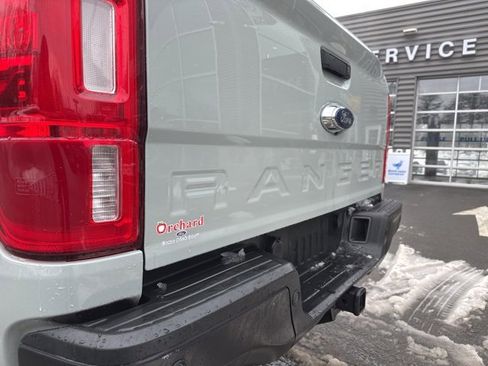 Used 2021 Ford Ranger XL w/ FX4 Off-Road Package image 11