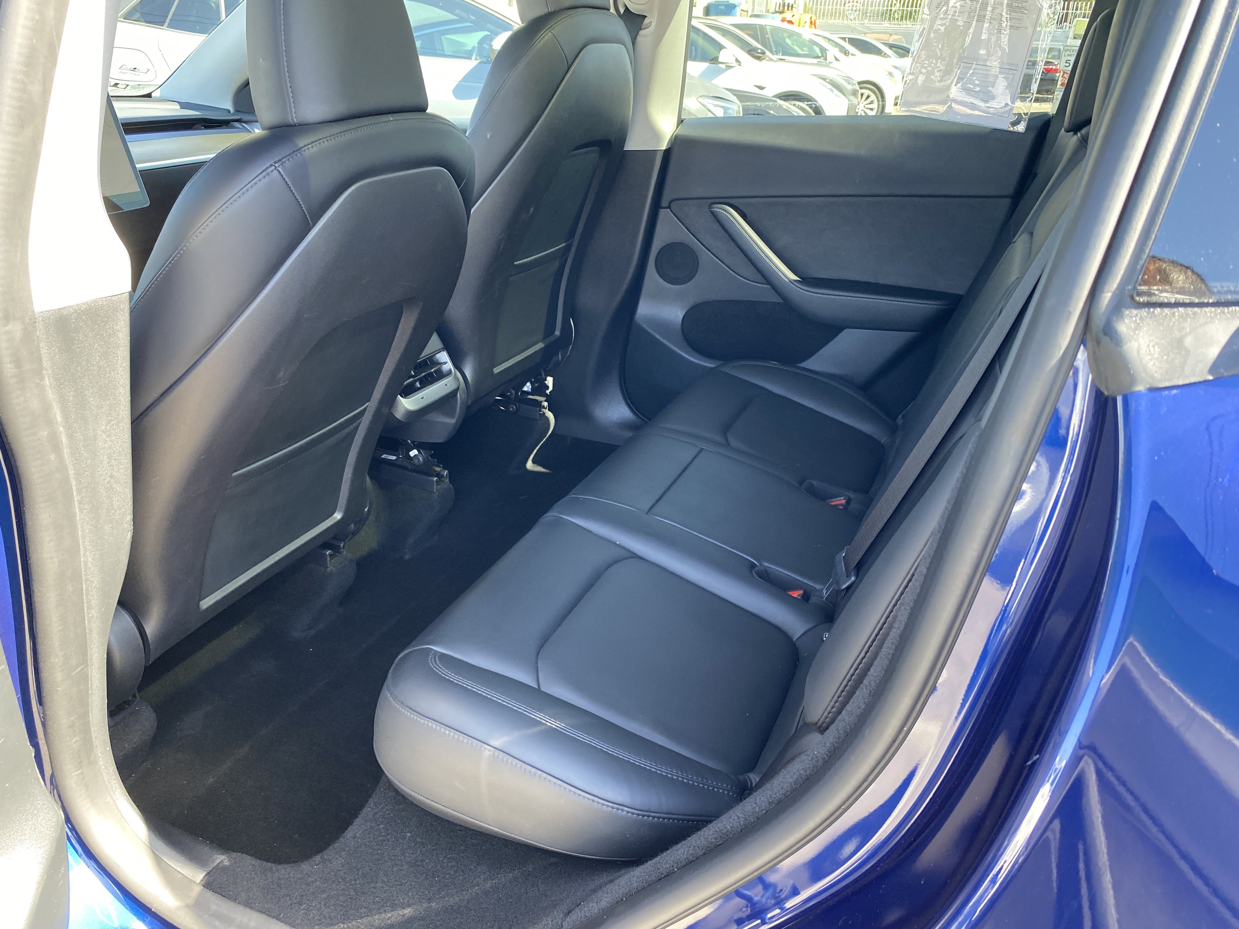 Used 2023 Tesla Model Y Long Range AWD/4WD image 17