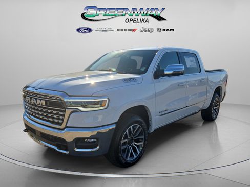New 2025 Ford F150 King Ranch w/ FX4 Off-Road Package image 3