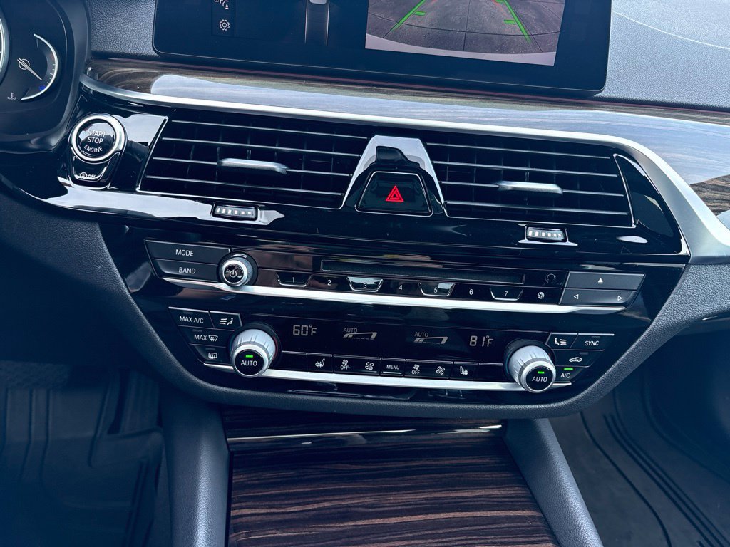 Used 2018 BMW 530i xDrive AWD/4WD image 22