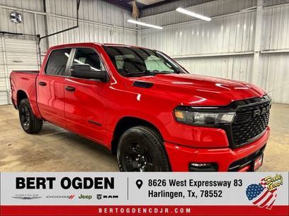 Used 2025 RAM 1500 Tradesman w/ Night Edition