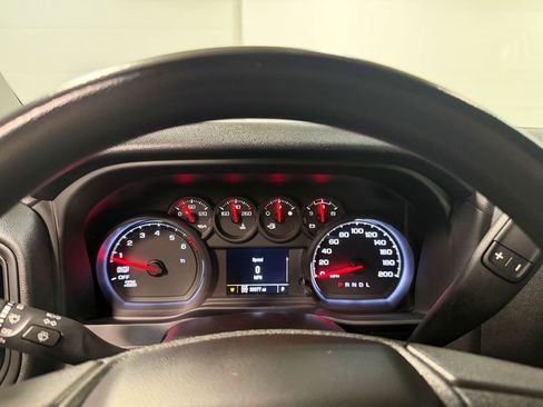 Used 2023 Chevrolet Silverado 1500 Custom image 75