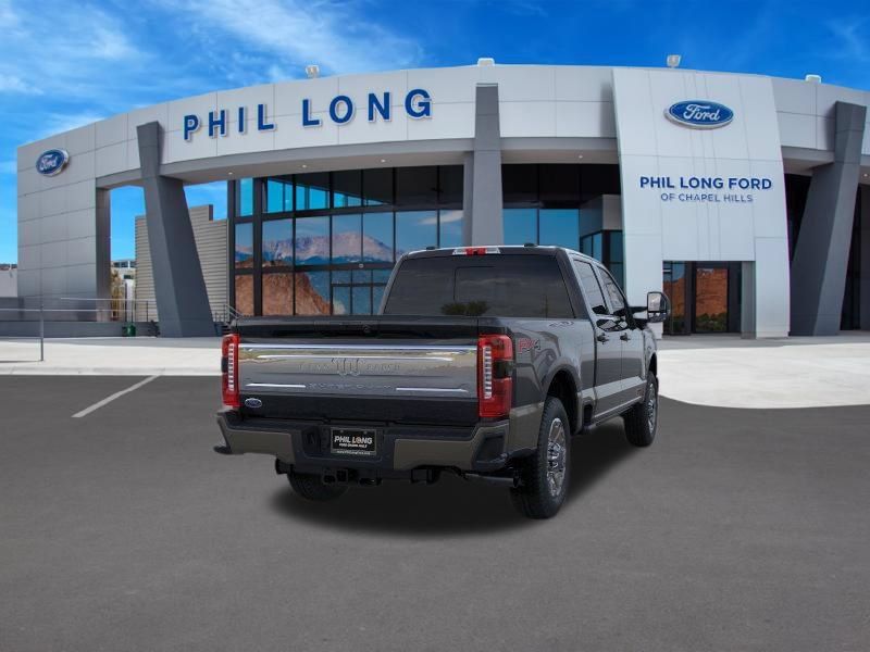 New 2026 Ford F250 King Ranch AWD/4WD image 9