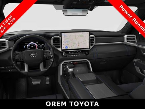 New 2026 Toyota Sequoia Platinum AWD/4WD image 19