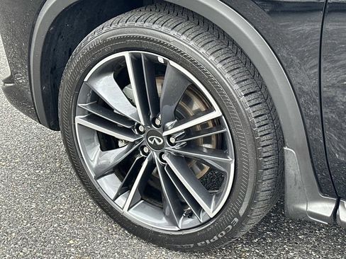 Certified 2025 INFINITI QX55 Essential image 41