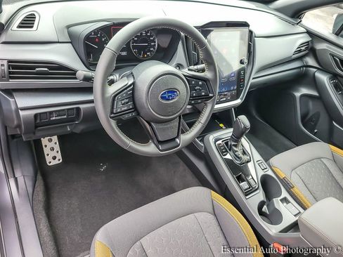 Certified 2025 Subaru Crosstrek 2.5i Sport w/ Crosstrek Mirror Package image 8