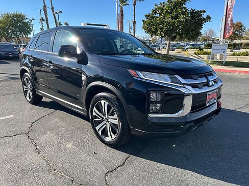 New 2025 Mitsubishi Outlander Sport ES image 1