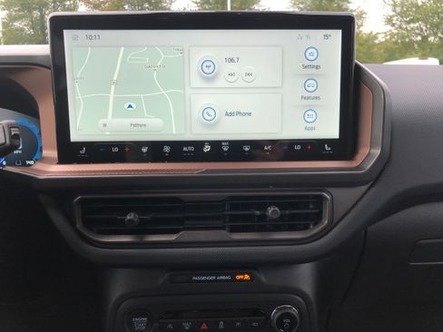 New 2025 Ford Bronco Sport Outer Banks w/ Outer Banks Tech Package+ image 13