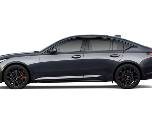 New 2026 Cadillac CT5 Sport w/ Technology Package AWD/4WD image 3