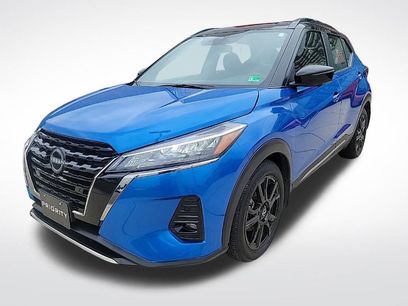 Certified 2024 Nissan Kicks SR