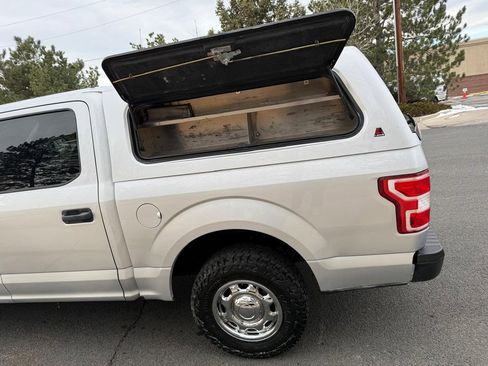 Used 2019 Ford F150 XL w/ XL Power Equipment Group AWD/4WD image 10