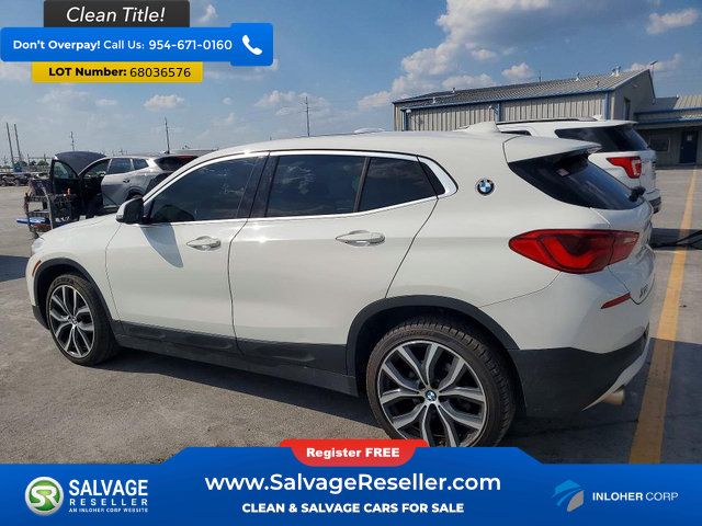 Used 2018 BMW X2 sDrive28i w/ Premium Package FWD image 3