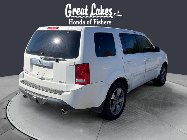 Used 2015 Honda Pilot EX image 5