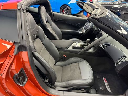 Used 2016 Chevrolet Corvette Z06 w/ 2LZ Preferred Equipment Group RWD image 16
