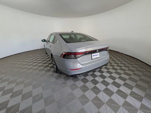New 2026 Honda Accord EX-L image 12