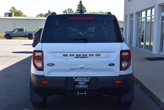 New 2026 Ford Bronco Sport Big Bend w/ Convenience Package AWD/4WD image 8