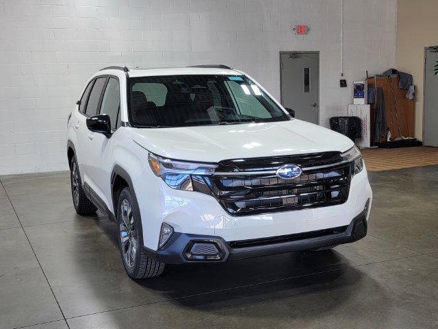 New 2026 Subaru Forester Touring AWD/4WD image 4