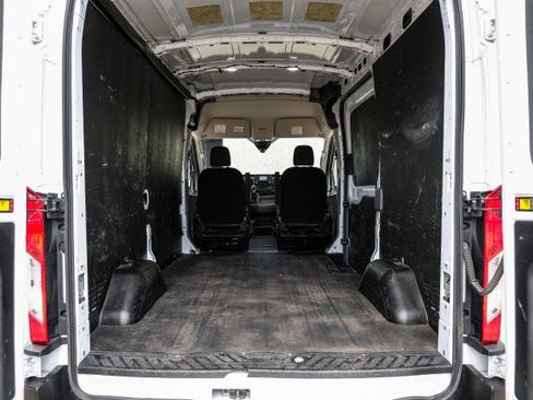Used 2021 Ford Transit 150 Medium Roof w/ Load Area Protection Package image 45