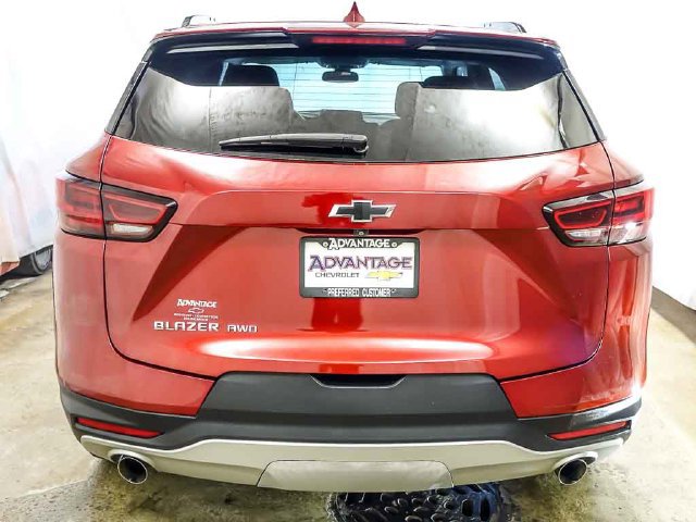 Used 2024 Chevrolet Blazer LT w/ Convenience Package AWD/4WD image 6