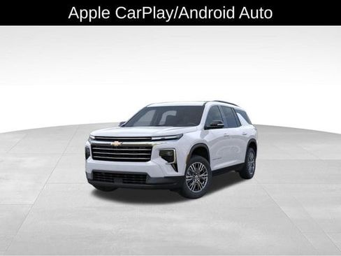 New 2026 Chevrolet Traverse LT AWD/4WD image 9