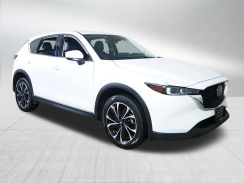 Used 2023 MAZDA CX-5 AWD 2.5 S w/ Premium Plus Pkg image 1