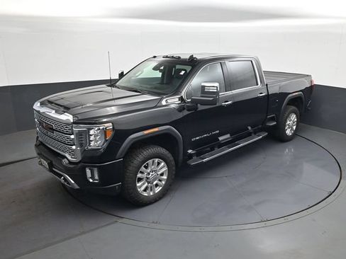 Used 2020 GMC Sierra 2500 Denali w/ Denali Ultimate Package AWD/4WD image 13