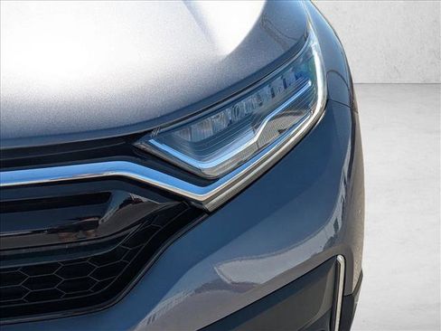 Certified 2021 Honda CR-V Touring image 9