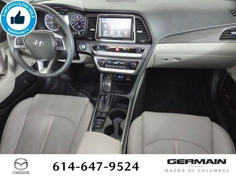 Used 2018 Hyundai Sonata Limited w/ Limited Ultimate Package 03 image 30