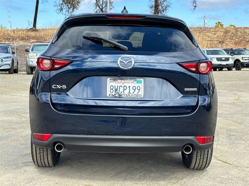 Used 2021 MAZDA CX-5 Grand Touring FWD image 12