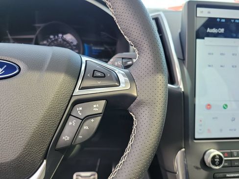 Certified 2022 Ford Edge ST w/ Equipment Group 401A AWD/4WD image 25
