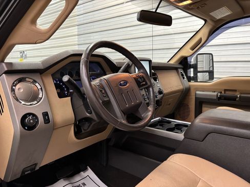 Used 2016 Ford F350 Lariat w/ Lariat Ultimate Package image 12