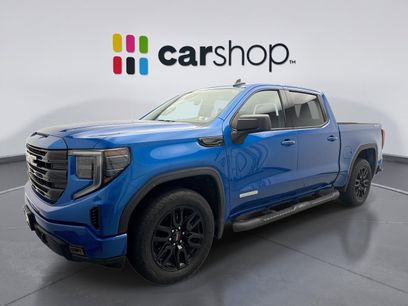 Used 2022 GMC Sierra 1500 Elevation