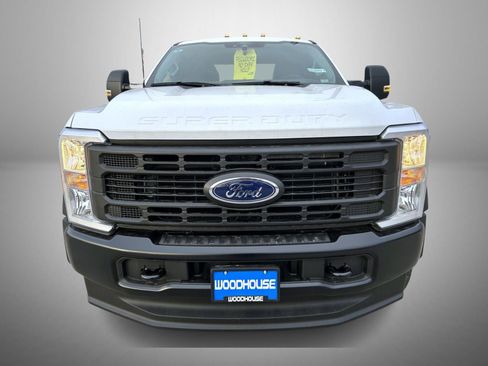 New 2026 Ford F450 XL w/ Snow Plow Prep Package AWD/4WD image 2