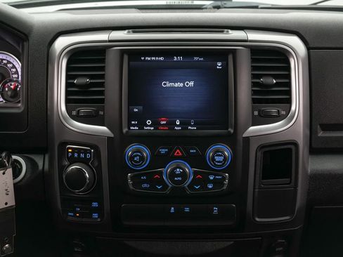 Used 2021 RAM 1500 Classic Warlock w/ Electronics Group AWD/4WD image 16