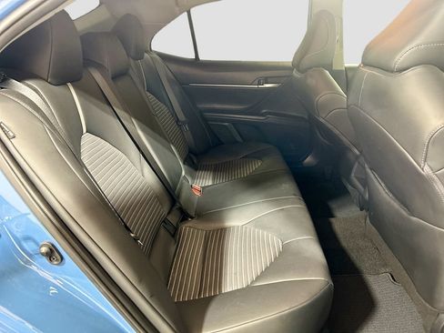 Used 2024 Toyota Camry SE FWD image 22